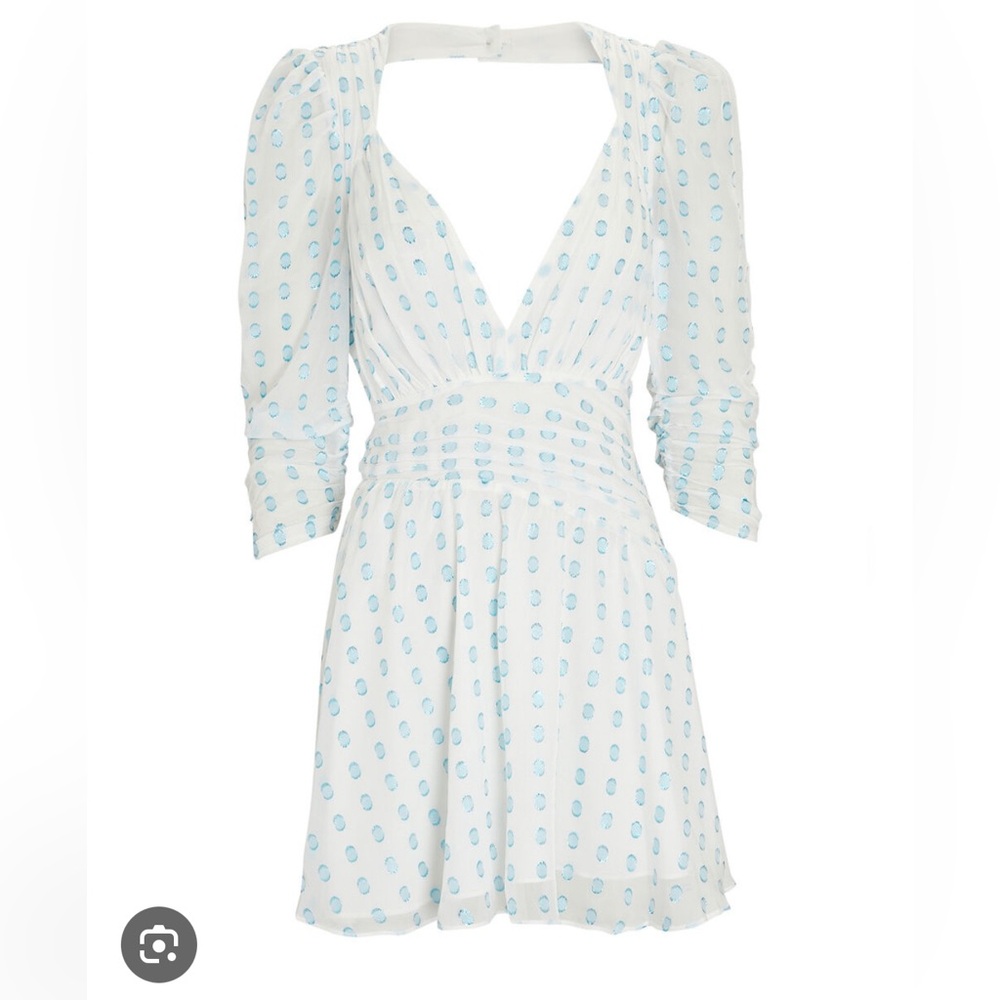 NWOT For Love and Lemons June Dress